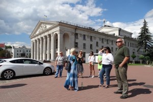 Обзорная экскурсия по городу, Чернигов